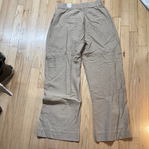 Abercrombie & Fitch Light Brown Pants XXS - Picture 8 of 8